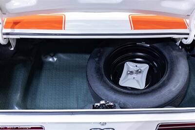 1969 Chevrolet Camaro Z11 396 Indy Pace Car   - Photo 57 - Rancho Cordova, CA 95742
