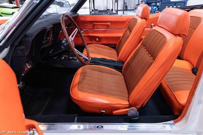 1969 Chevrolet Camaro Z11 396 Indy Pace Car   - Photo 41 - Rancho Cordova, CA 95742