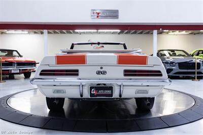 1969 Chevrolet Camaro Z11 396 Indy Pace Car   - Photo 6 - Rancho Cordova, CA 95742