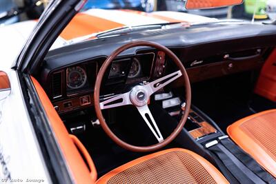 1969 Chevrolet Camaro Z11 396 Indy Pace Car   - Photo 46 - Rancho Cordova, CA 95742