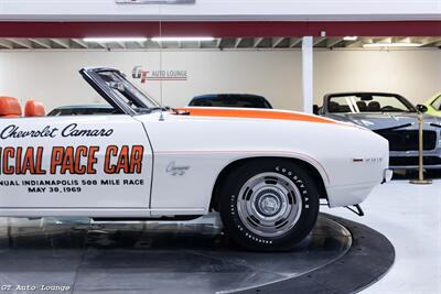 1969 Chevrolet Camaro Z11 396 Indy Pace Car   - Photo 15 - Rancho Cordova, CA 95742