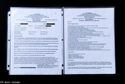 1969 Chevrolet Camaro Z11 396 Indy Pace Car   - Photo 80 - Rancho Cordova, CA 95742