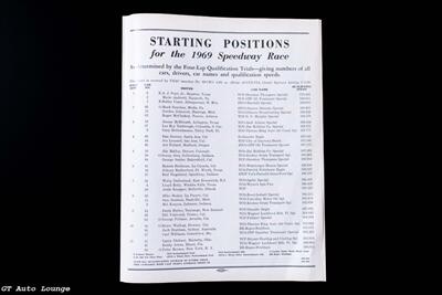 1969 Chevrolet Camaro Z11 396 Indy Pace Car   - Photo 83 - Rancho Cordova, CA 95742