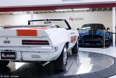 1969 Chevrolet Camaro Z11 396 Indy Pace Car   - Photo 21 - Rancho Cordova, CA 95742