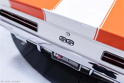 1969 Chevrolet Camaro Z11 396 Indy Pace Car   - Photo 37 - Rancho Cordova, CA 95742