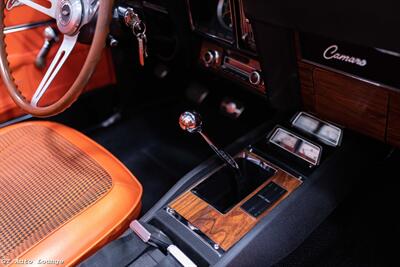 1969 Chevrolet Camaro Z11 396 Indy Pace Car   - Photo 55 - Rancho Cordova, CA 95742