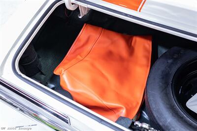 1969 Chevrolet Camaro Z11 396 Indy Pace Car   - Photo 58 - Rancho Cordova, CA 95742