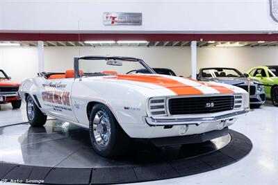 1969 Chevrolet Camaro Z11 396 Indy Pace Car   - Photo 3 - Rancho Cordova, CA 95742