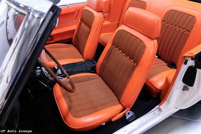 1969 Chevrolet Camaro Z11 396 Indy Pace Car   - Photo 40 - Rancho Cordova, CA 95742