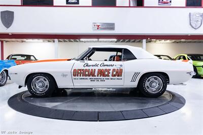 1969 Chevrolet Camaro Z11 396 Indy Pace Car   - Photo 9 - Rancho Cordova, CA 95742