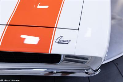 1969 Chevrolet Camaro Z11 396 Indy Pace Car   - Photo 25 - Rancho Cordova, CA 95742