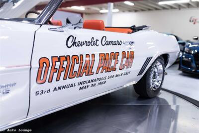 1969 Chevrolet Camaro Z11 396 Indy Pace Car   - Photo 27 - Rancho Cordova, CA 95742