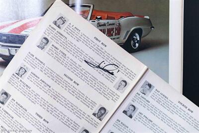 1969 Chevrolet Camaro Z11 396 Indy Pace Car   - Photo 84 - Rancho Cordova, CA 95742