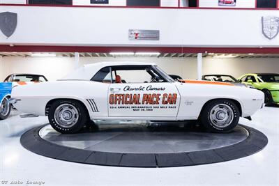 1969 Chevrolet Camaro Z11 396 Indy Pace Car   - Photo 12 - Rancho Cordova, CA 95742
