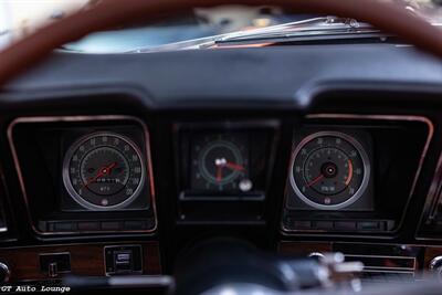 1969 Chevrolet Camaro Z11 396 Indy Pace Car   - Photo 48 - Rancho Cordova, CA 95742