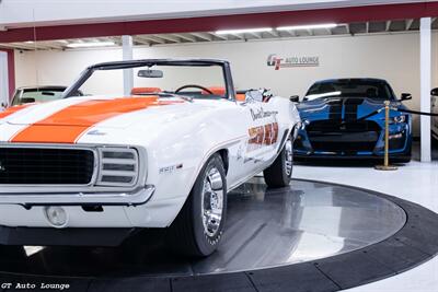 1969 Chevrolet Camaro Z11 396 Indy Pace Car   - Photo 19 - Rancho Cordova, CA 95742