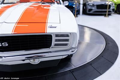 1969 Chevrolet Camaro Z11 396 Indy Pace Car   - Photo 23 - Rancho Cordova, CA 95742