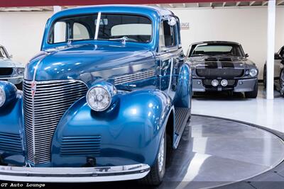1939 Chevrolet Master Deluxe   - Photo 14 - Rancho Cordova, CA 95742