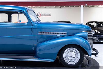 1939 Chevrolet Master Deluxe   - Photo 12 - Rancho Cordova, CA 95742
