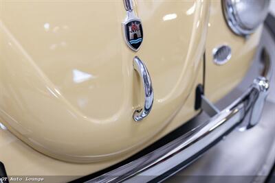 1962 Volkswagen Beetle-Classic Ragtop   - Photo 20 - Rancho Cordova, CA 95742