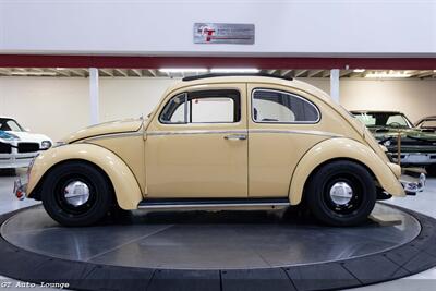 1962 Volkswagen Beetle-Classic Ragtop   - Photo 8 - Rancho Cordova, CA 95742