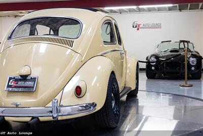 1962 Volkswagen Beetle-Classic Ragtop   - Photo 14 - Rancho Cordova, CA 95742