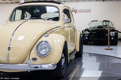 1962 Volkswagen Beetle-Classic Ragtop   - Photo 12 - Rancho Cordova, CA 95742