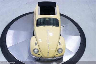 1962 Volkswagen Beetle-Classic Ragtop   - Photo 53 - Rancho Cordova, CA 95742
