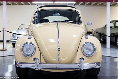 1962 Volkswagen Beetle-Classic Ragtop   - Photo 2 - Rancho Cordova, CA 95742