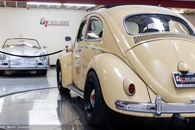 1962 Volkswagen Beetle-Classic Ragtop   - Photo 13 - Rancho Cordova, CA 95742