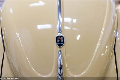 1962 Volkswagen Beetle-Classic Ragtop   - Photo 22 - Rancho Cordova, CA 95742