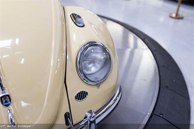1962 Volkswagen Beetle-Classic Ragtop   - Photo 19 - Rancho Cordova, CA 95742
