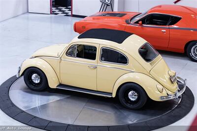 1962 Volkswagen Beetle-Classic Ragtop   - Photo 57 - Rancho Cordova, CA 95742