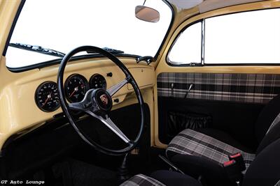 1962 Volkswagen Beetle-Classic Ragtop   - Photo 26 - Rancho Cordova, CA 95742