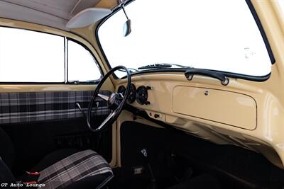 1962 Volkswagen Beetle-Classic Ragtop   - Photo 29 - Rancho Cordova, CA 95742