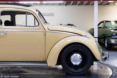 1962 Volkswagen Beetle-Classic Ragtop   - Photo 10 - Rancho Cordova, CA 95742
