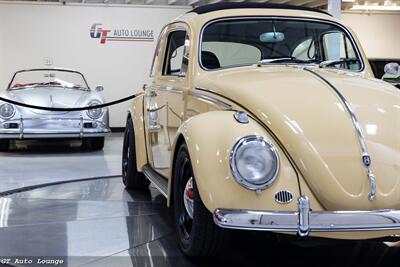 1962 Volkswagen Beetle-Classic Ragtop   - Photo 11 - Rancho Cordova, CA 95742