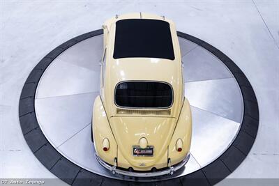 1962 Volkswagen Beetle-Classic Ragtop   - Photo 56 - Rancho Cordova, CA 95742
