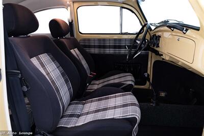 1962 Volkswagen Beetle-Classic Ragtop   - Photo 28 - Rancho Cordova, CA 95742