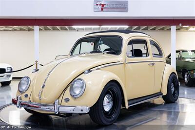 1962 Volkswagen Beetle-Classic Ragtop   - Photo 1 - Rancho Cordova, CA 95742