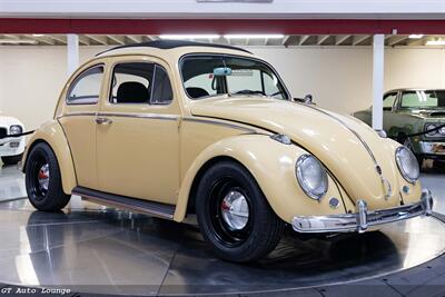 1962 Volkswagen Beetle-Classic Ragtop   - Photo 3 - Rancho Cordova, CA 95742