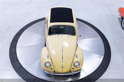 1962 Volkswagen Beetle-Classic Ragtop   - Photo 55 - Rancho Cordova, CA 95742