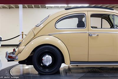 1962 Volkswagen Beetle-Classic Ragtop   - Photo 9 - Rancho Cordova, CA 95742