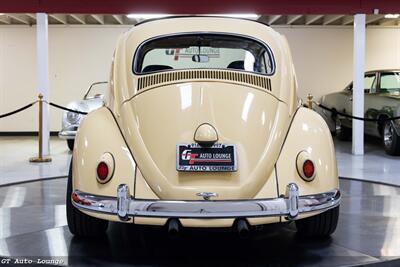 1962 Volkswagen Beetle-Classic Ragtop   - Photo 6 - Rancho Cordova, CA 95742