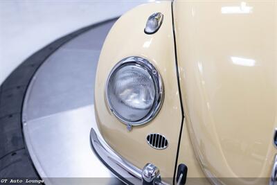 1962 Volkswagen Beetle-Classic Ragtop   - Photo 18 - Rancho Cordova, CA 95742