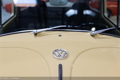 1962 Volkswagen Beetle-Classic Ragtop   - Photo 21 - Rancho Cordova, CA 95742
