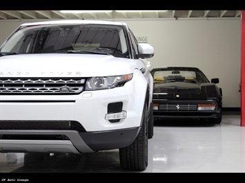 2013 Land Rover Range Rover Evoque Pure Plus   - Photo 10 - Rancho Cordova, CA 95742