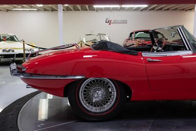1963 Jaguar E-Type Convertible  Series 1 - Photo 12 - Rancho Cordova, CA 95742