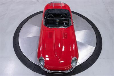 1963 Jaguar E-Type Convertible  Series 1 - Photo 61 - Rancho Cordova, CA 95742