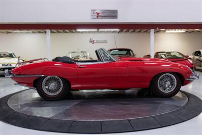 1963 Jaguar E-Type Convertible  Series 1 - Photo 9 - Rancho Cordova, CA 95742